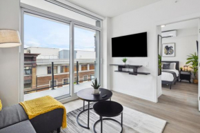 Brand New City Apt in Downtown Vancouver